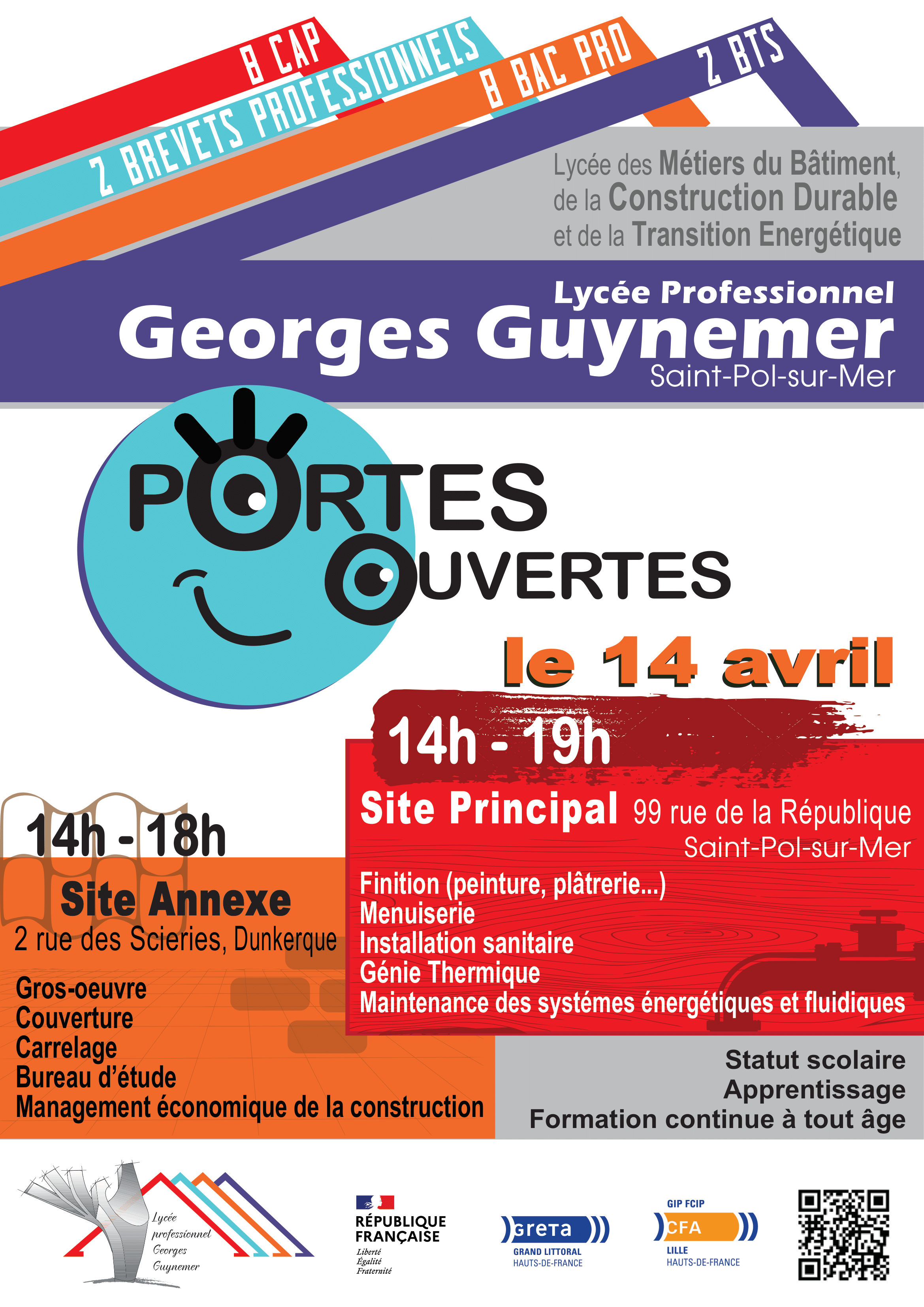 Lycée Professionnel Des Métiers D art Georges Guynemer 52l5CiOl0QNtxM